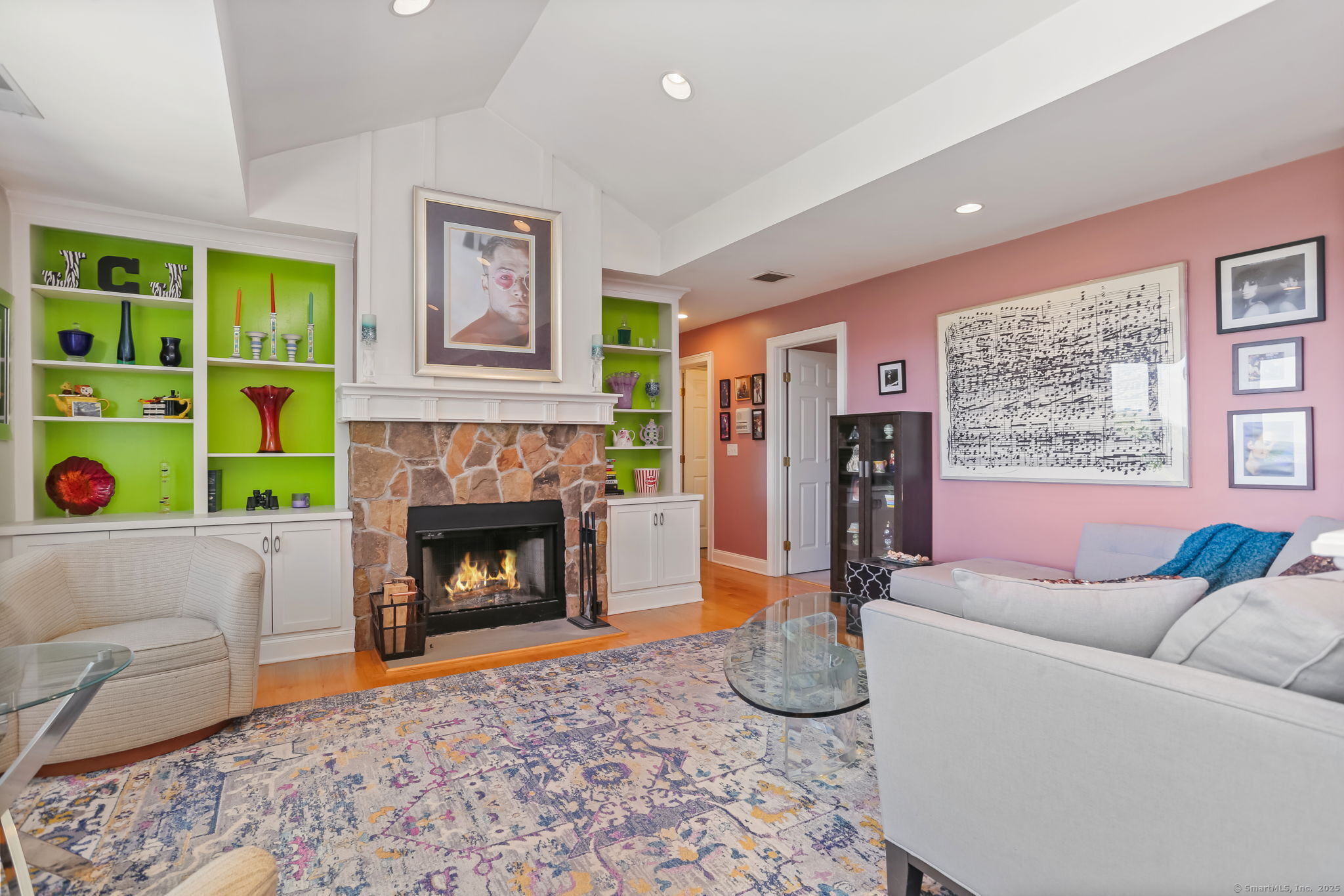 132 Merrimac Drive Trumbull, CT 06611 - Photo 21 of 40 Upper Level Family Room