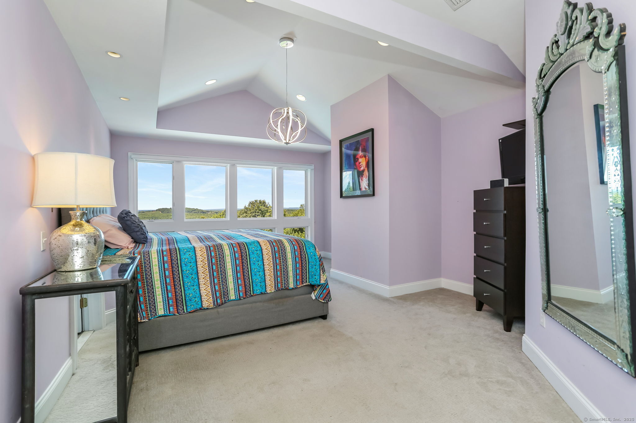 132 Merrimac Drive Trumbull, CT 06611 - Photo 22 of 40 Upper Level Primary Bedroom