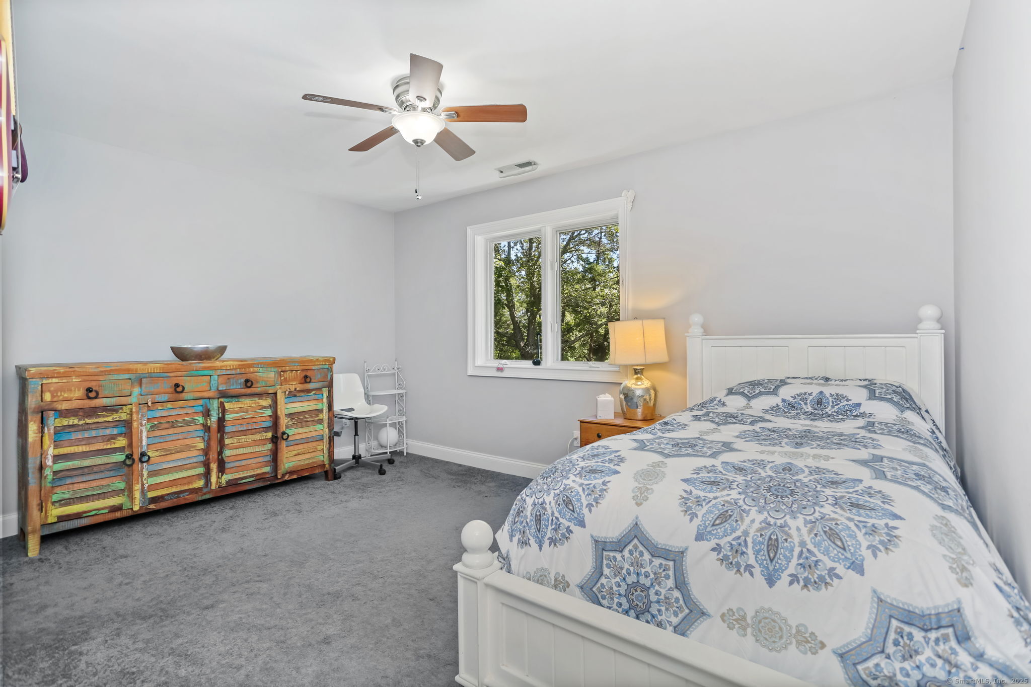 132 Merrimac Drive Trumbull, CT 06611 - Photo 23 of 40 Upper Level Second Bedroom