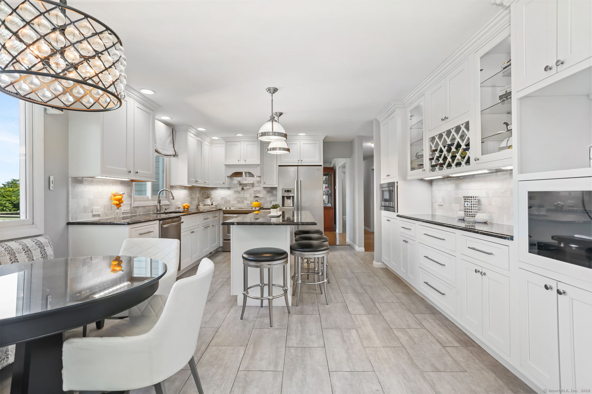 132 Merrimac Drive Trumbull, CT 06611 - Photo 3 of 40 Main Level Kitchen