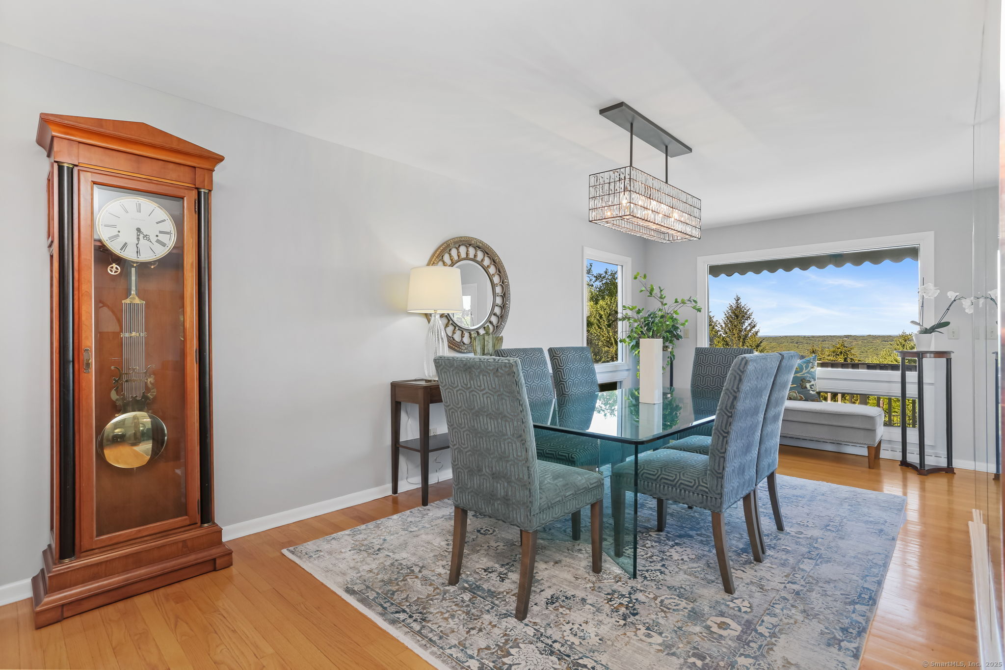 132 Merrimac Drive Trumbull, CT 06611 - Photo 5 of 40 Main Level Dining Room