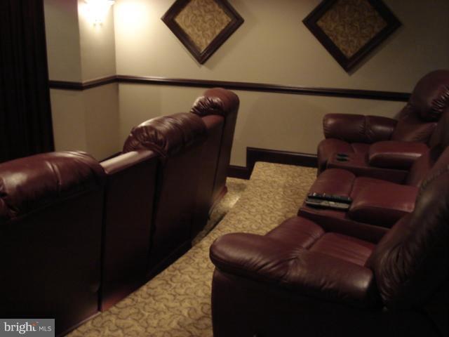 12224 Jerusalem Road Kingsville, MD 21087 - Photo 15 of 30 Theatre Room