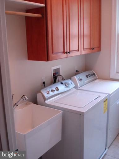 12224 Jerusalem Road Kingsville, MD 21087 - Photo 3 of 30 1st Floor Laundry Room