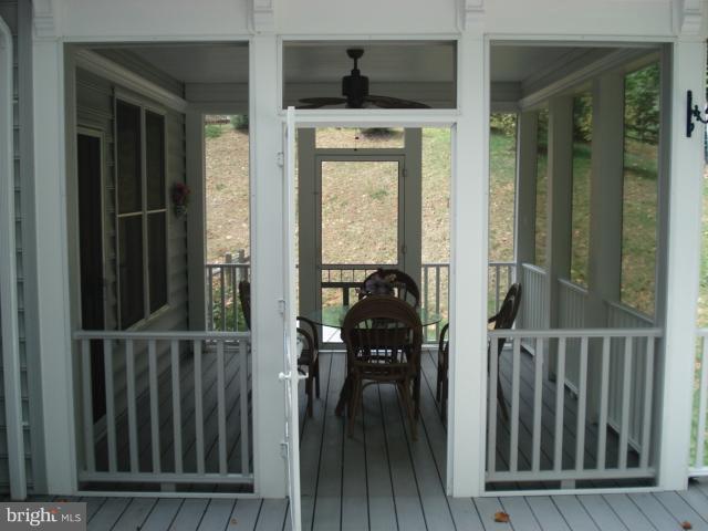 12224 Jerusalem Road Kingsville, MD 21087 - Photo 23 of 30 Screened in porch