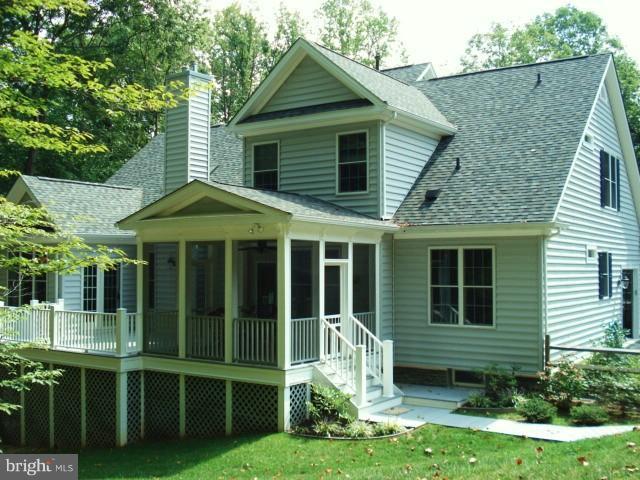 12224 Jerusalem Road Kingsville, MD 21087 - Photo 27 of 30 Exterior (Rear)