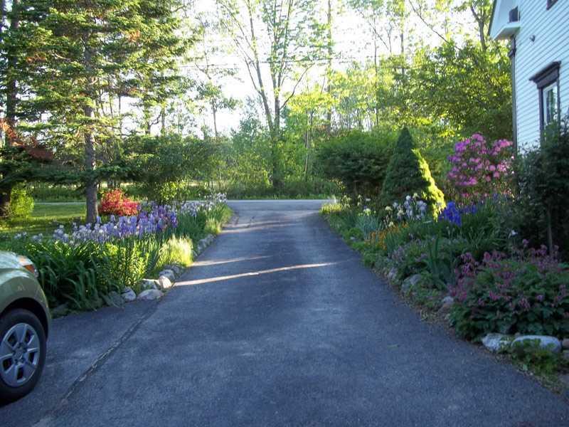 334 Allen Hill Road Oxford, ME 04270 - Photo 12 of 29 Other. Drive-way