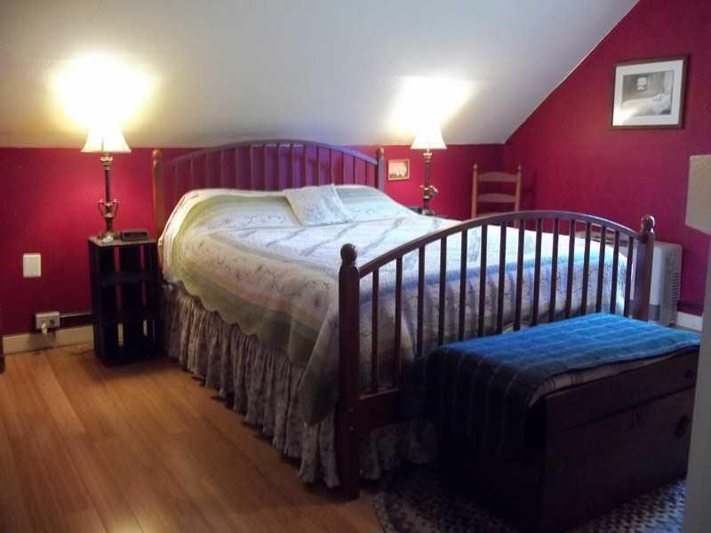 334 Allen Hill Road Oxford, ME 04270 - Photo 19 of 29 Master Bedroom.