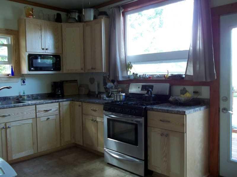 334 Allen Hill Road Oxford, ME 04270 - Photo 28 of 29 Kitchen.