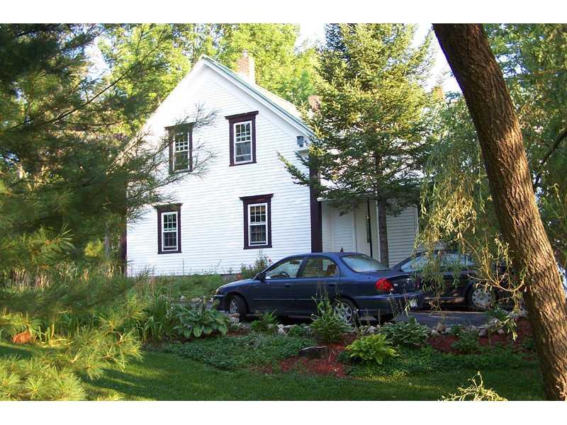 334 Allen Hill Road Oxford, ME 04270 - Photo 3 of 29 Exterior Back.