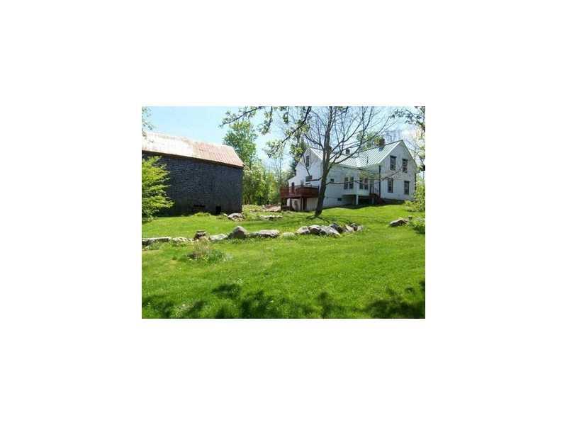 334 Allen Hill Road Oxford, ME 04270 - Photo 8 of 29 Exterior Back.