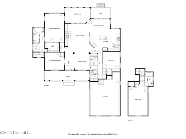 $559,900 | 249 Muscadine Trail, Wallace, NC 28466