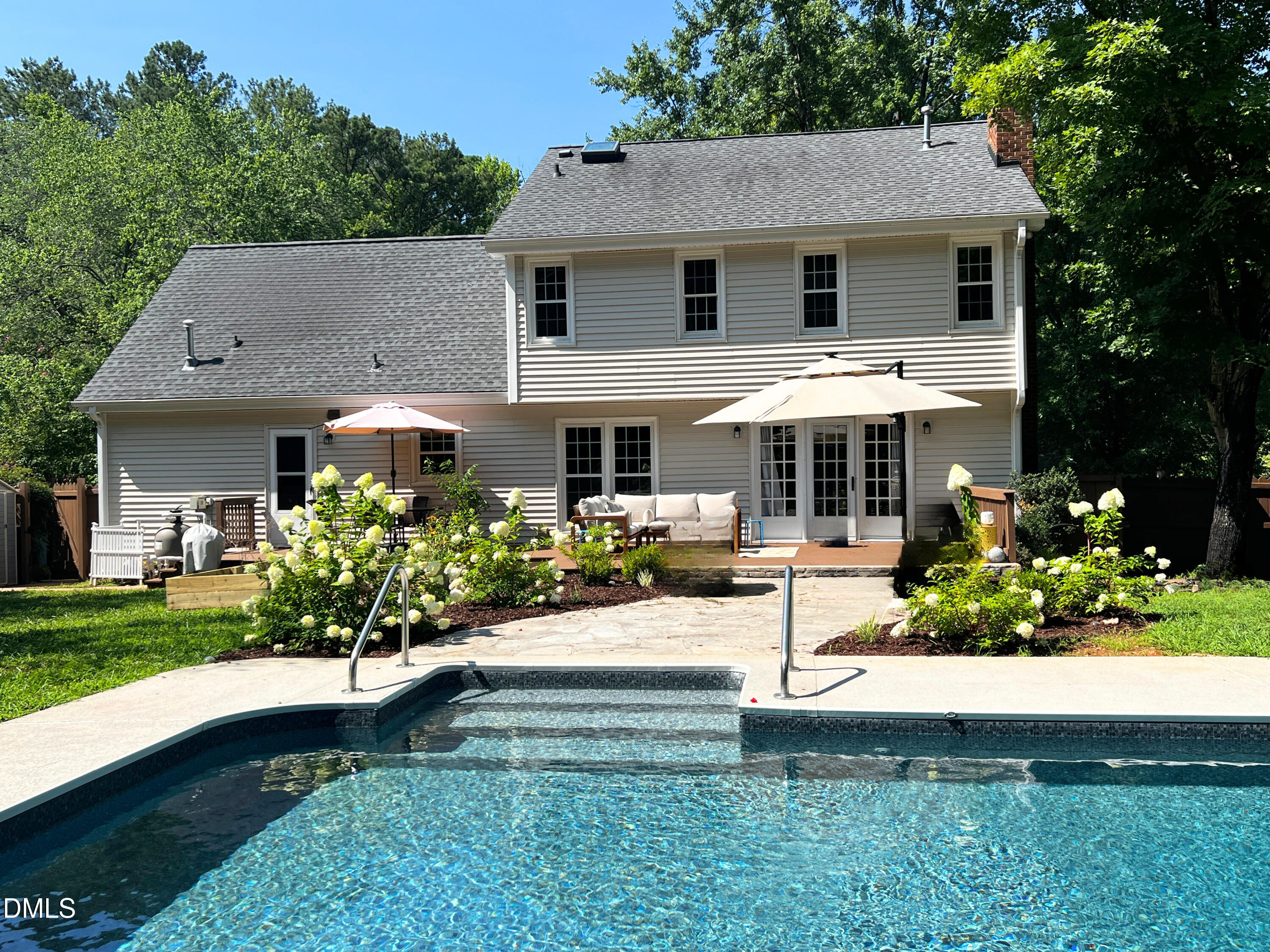 6120 Valley Estates Drive Raleigh, NC 27612 - Photo 1 of 18 Pool!