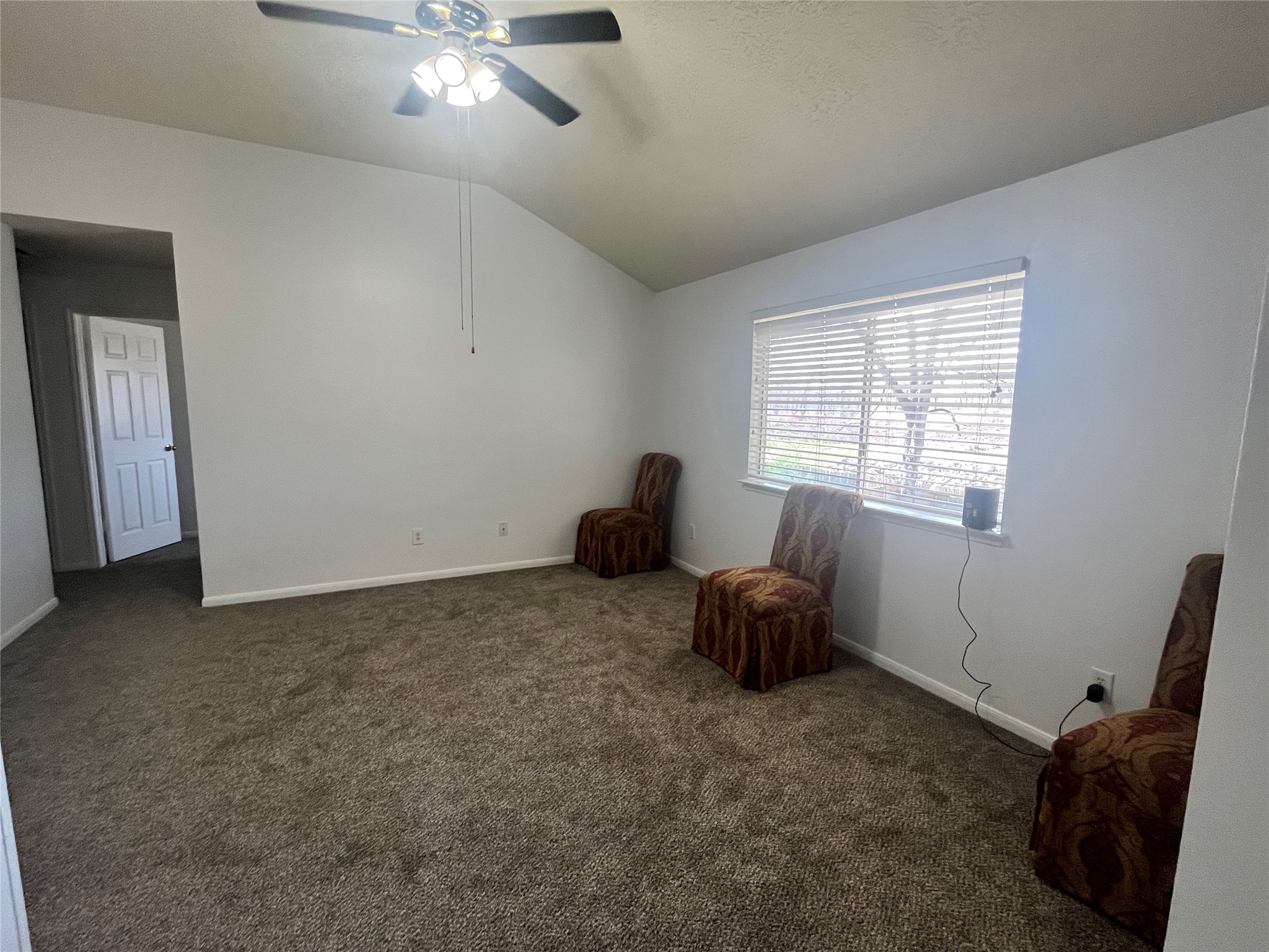 28723 Sedgefield Street Spring, TX 77386 - Photo 26 of 33 a room with a window and gym equipment