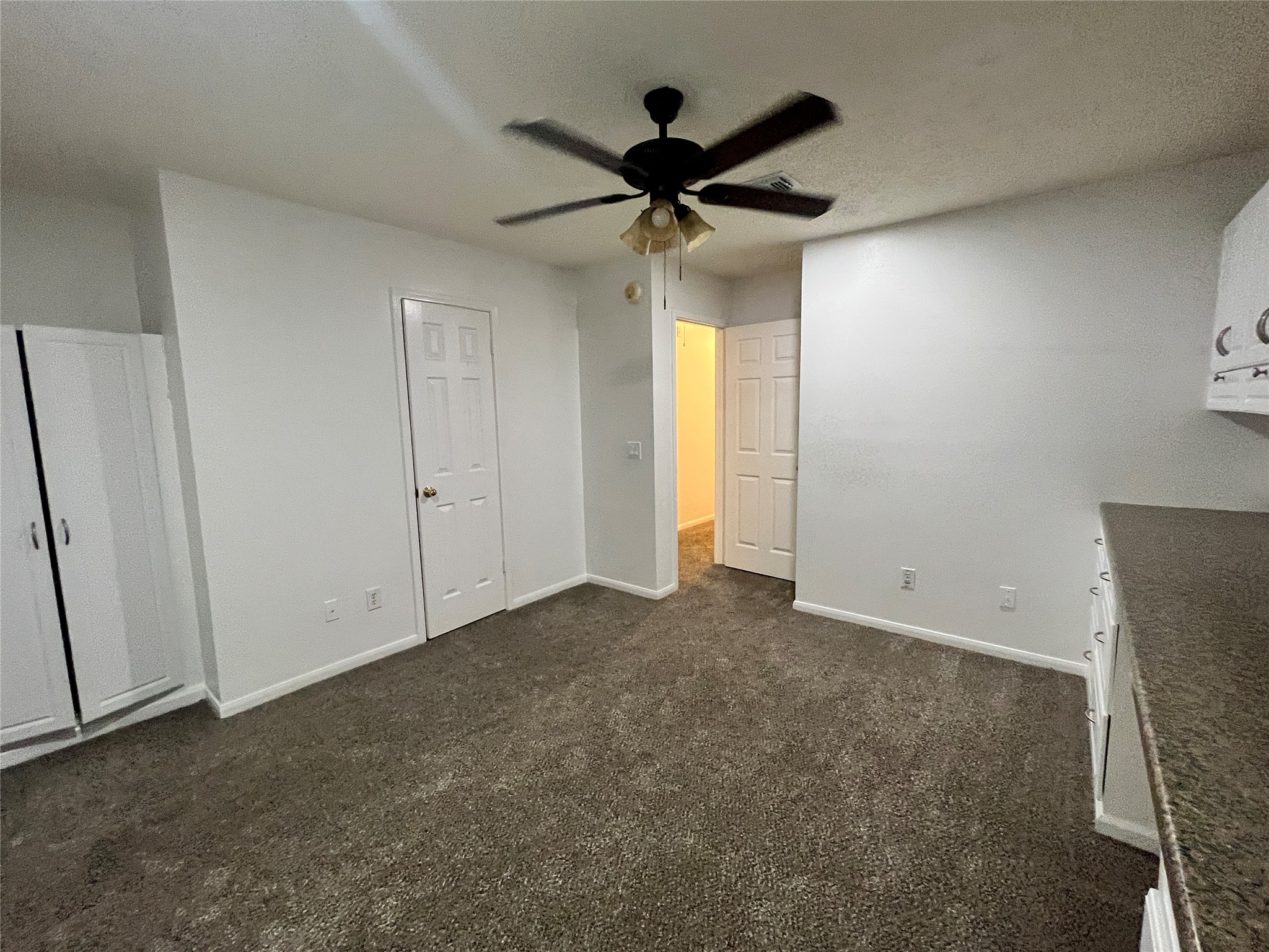 28723 Sedgefield Street Spring, TX 77386 - Photo 28 of 33 an empty room with a ceiling fan and a window