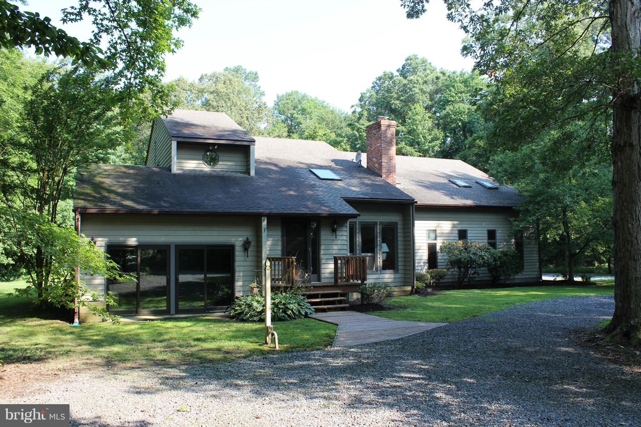 33258 Fox Road Easton, MD 21601 - Photo 1 of 23 Exterior (Front)