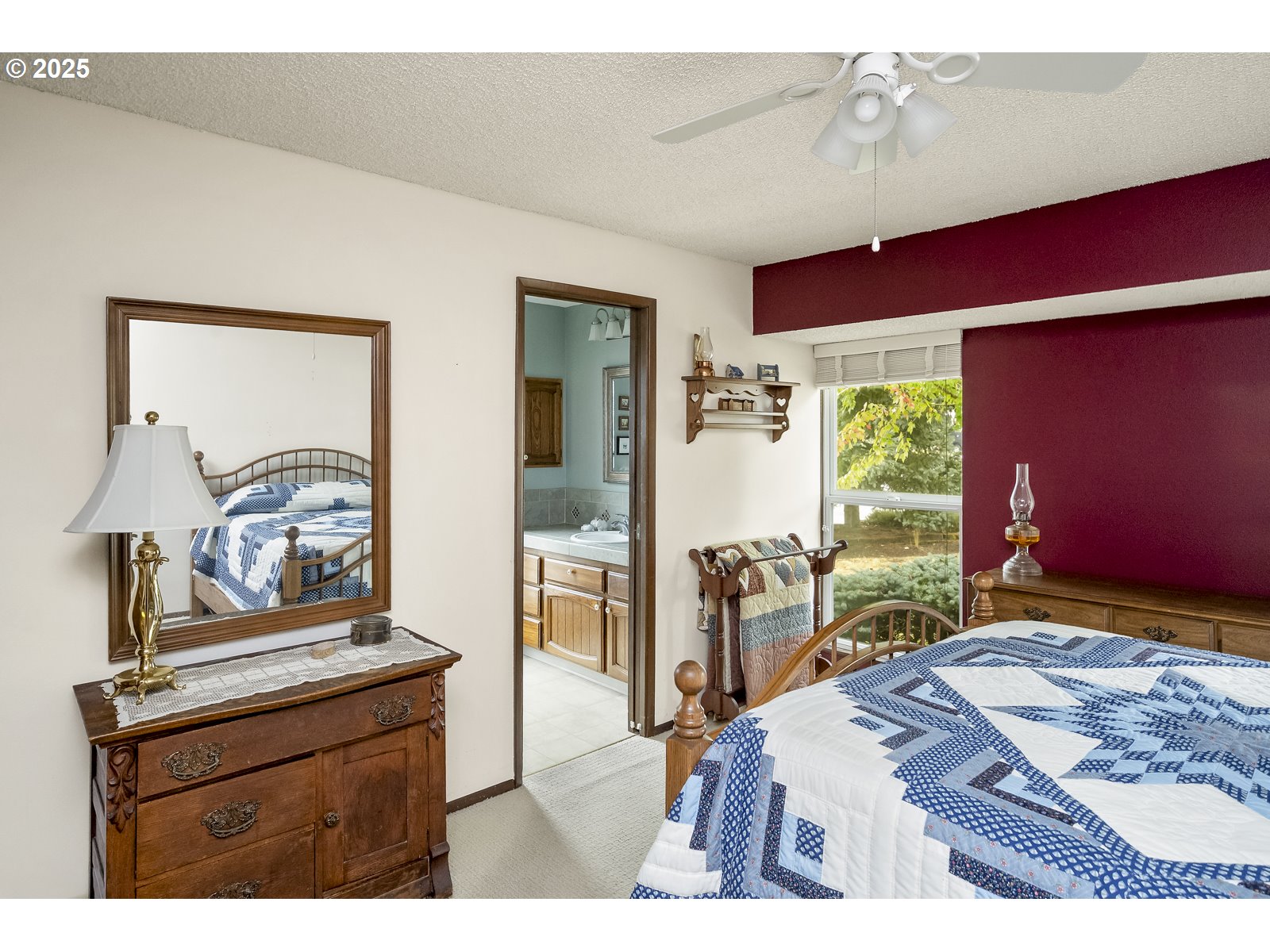 490 Southwest Nancy Avenue Gresham, OR 97030 - Photo 23 of 37 a bedroom with a bed and a dresser