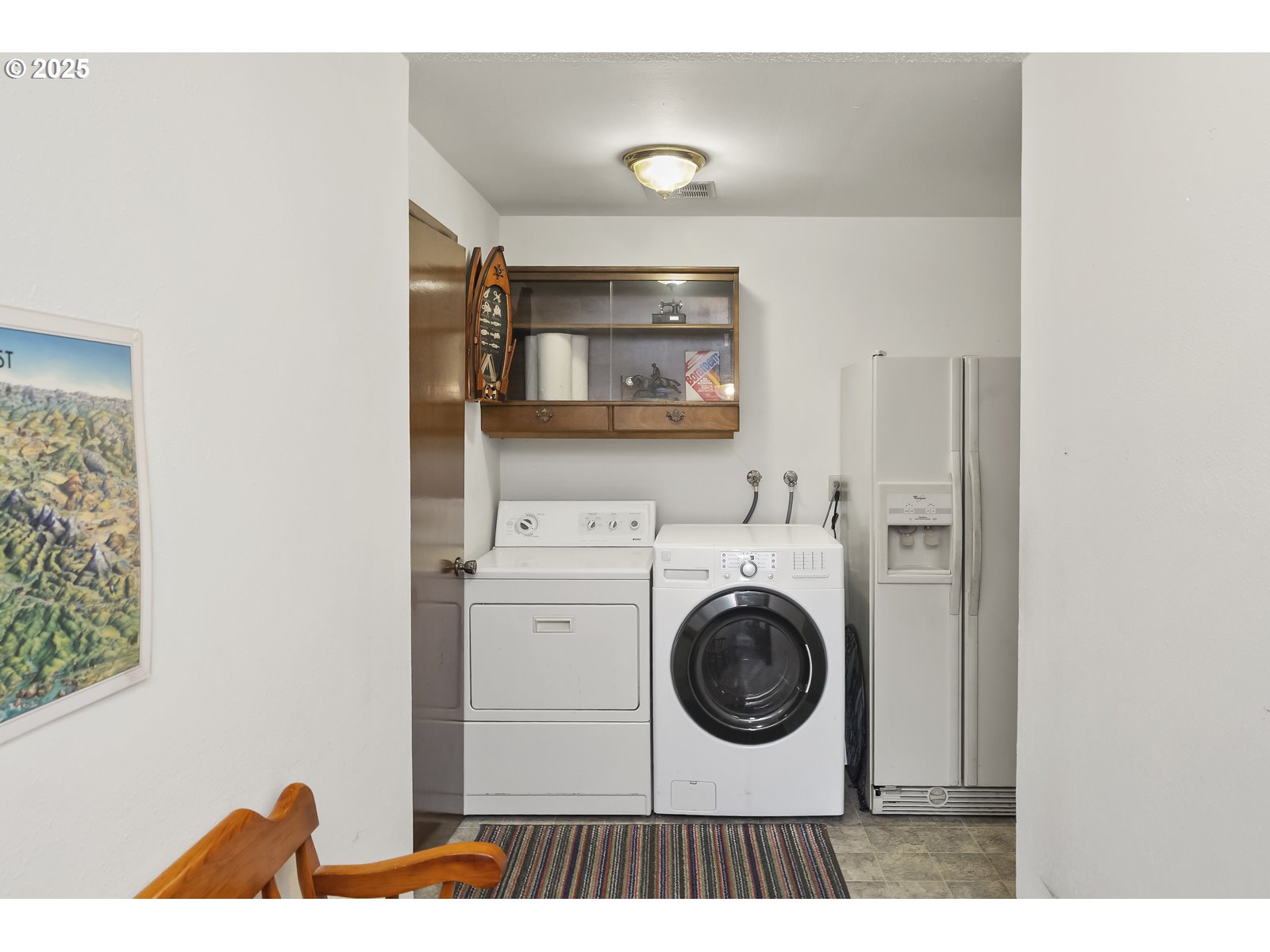 490 Southwest Nancy Avenue Gresham, OR 97030 - Photo 30 of 37 a utility room with dryer and washer