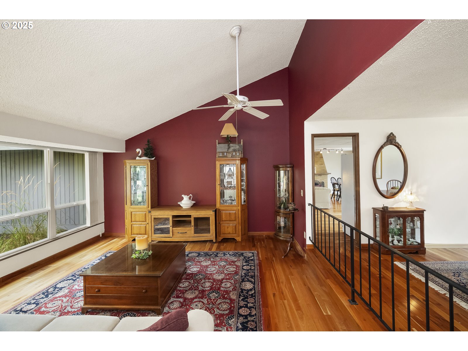 490 Southwest Nancy Avenue Gresham, OR 97030 - Photo 7 of 37 a living room with furniture a window and wooden floor