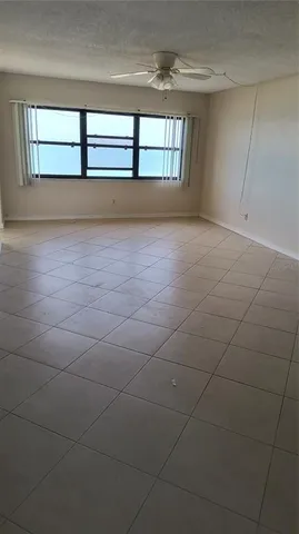 a view of room and window