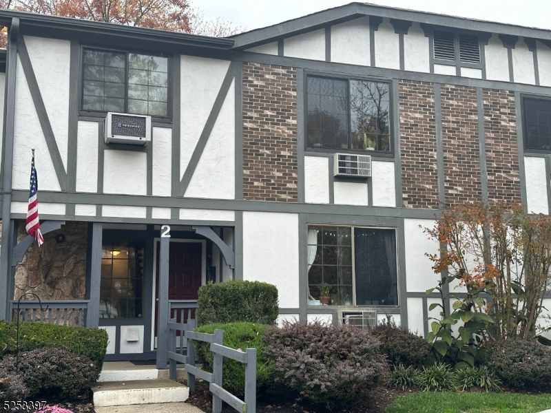 2 Terrace Drive, Unit F Chatham, NJ 07928 - Photo 1 of 2 front view of a house