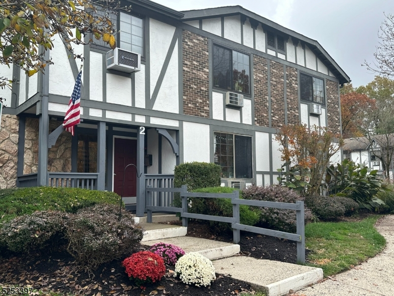 2 Terrace Drive, Unit F Chatham, NJ 07928 - Photo 2 of 2 a front view of a house