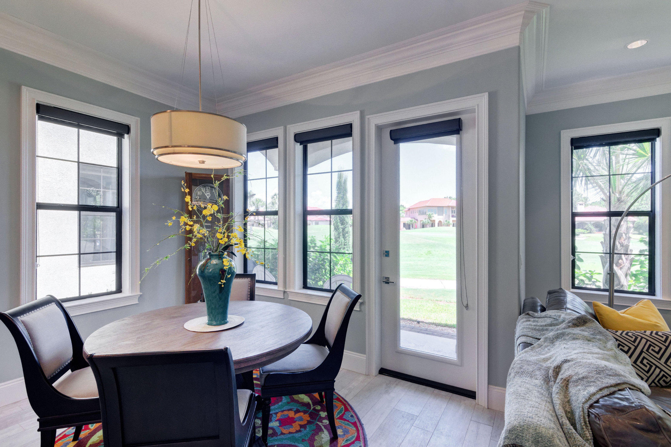 1922 Baytowne Loop Miramar Beach, FL 32550 - Photo 24 of 65 a view of a dining room with furniture window and outside view