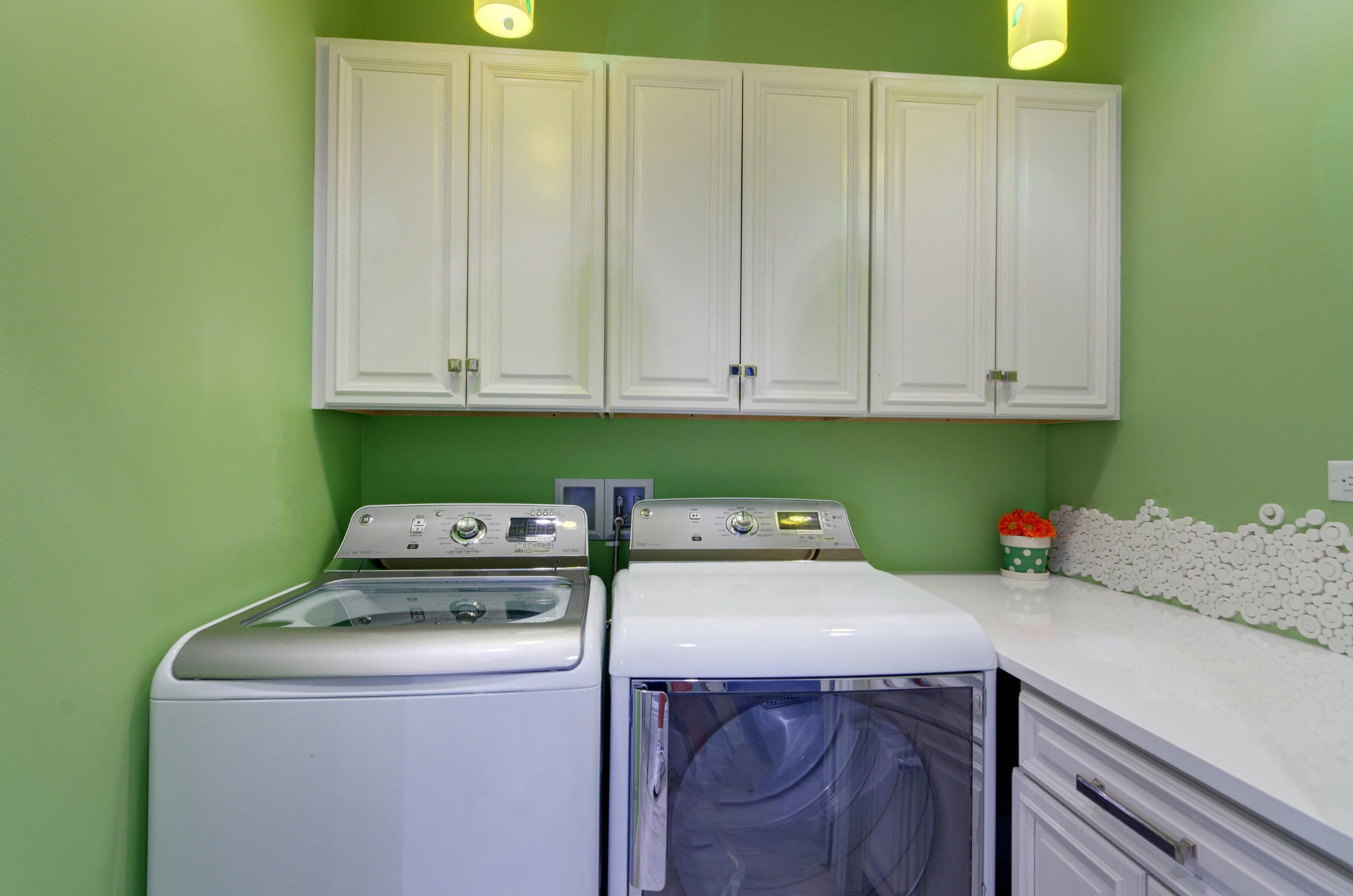 1922 Baytowne Loop Miramar Beach, FL 32550 - Photo 34 of 65 a utility room with dryer and washer