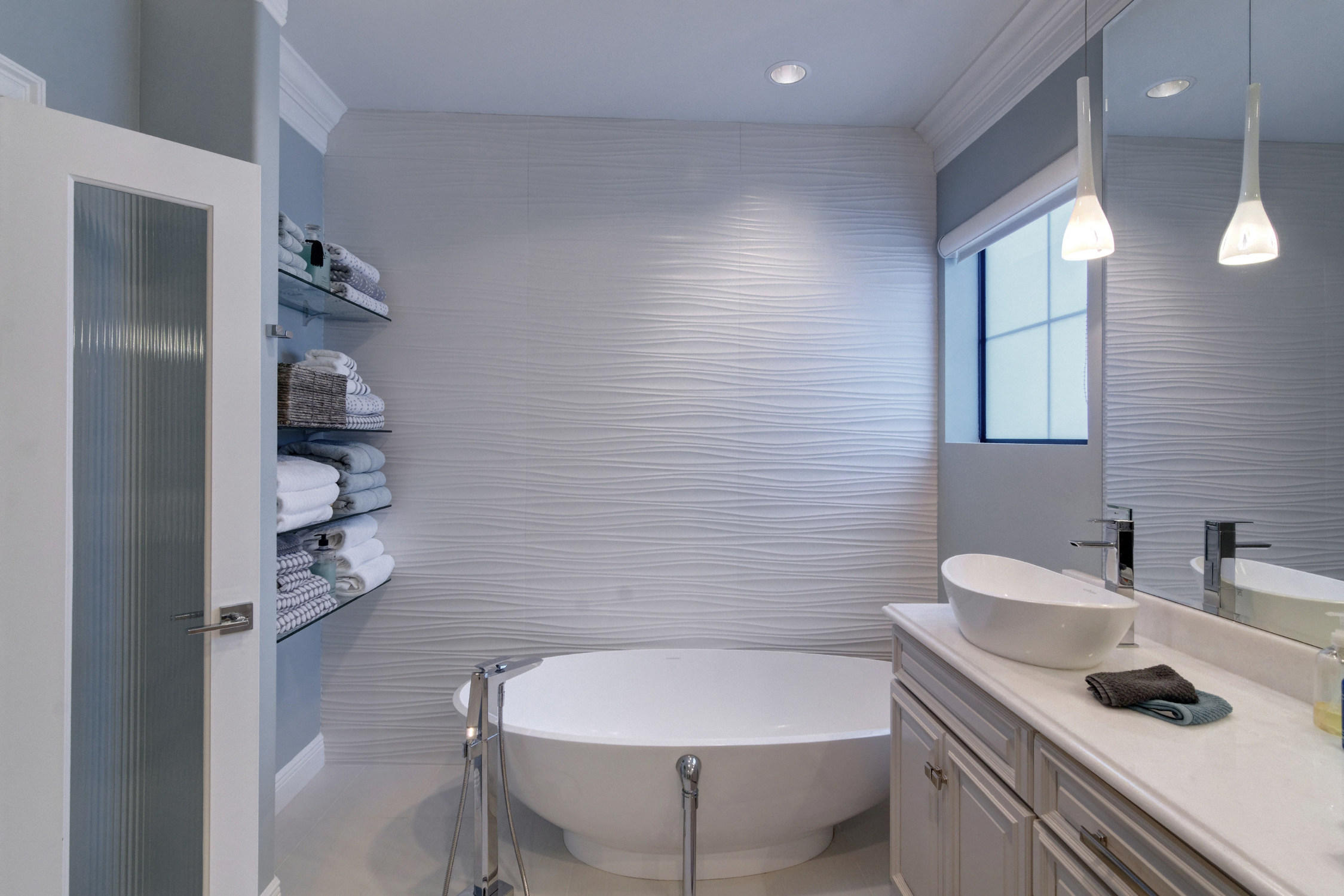 1922 Baytowne Loop Miramar Beach, FL 32550 - Photo 43 of 65 a bathroom with a sink a toilet and bathtub