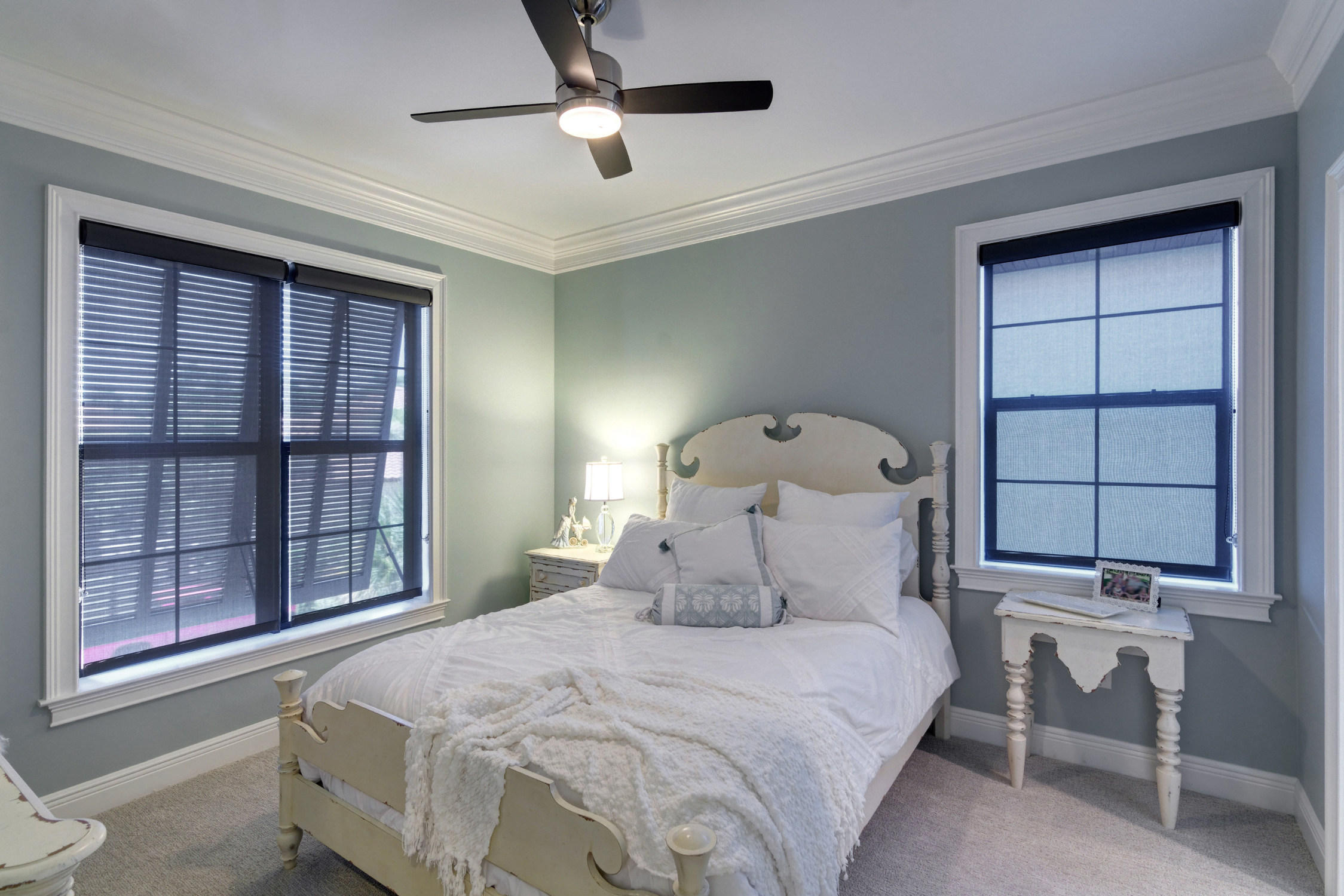 1922 Baytowne Loop Miramar Beach, FL 32550 - Photo 49 of 65 a bedroom with a bed and a window