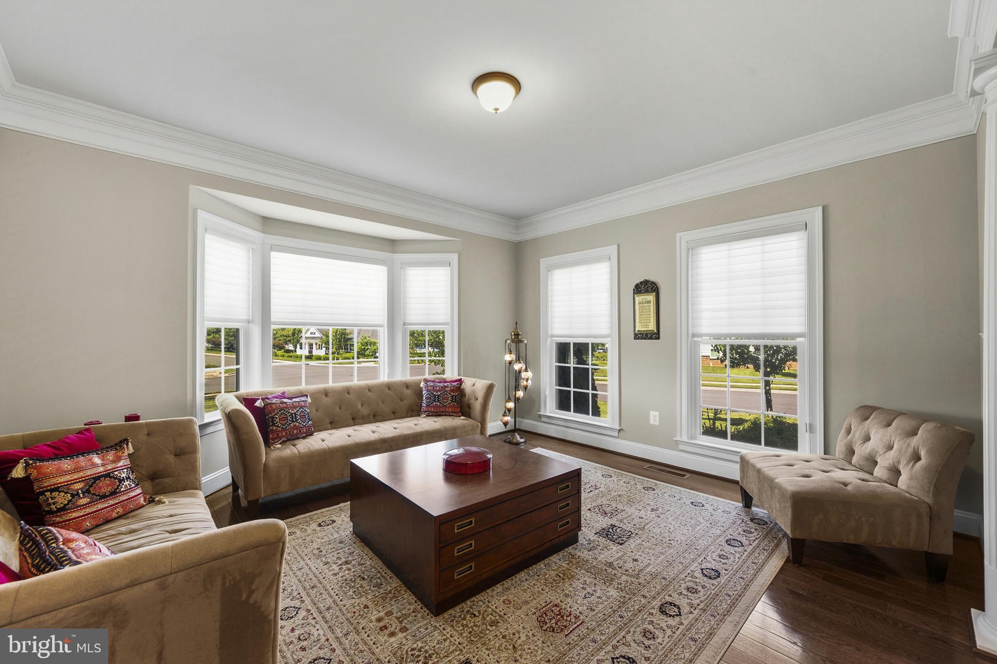 26727 Fair Hope Way Chantilly, VA 20152 - Photo 6 of 53 Living Room