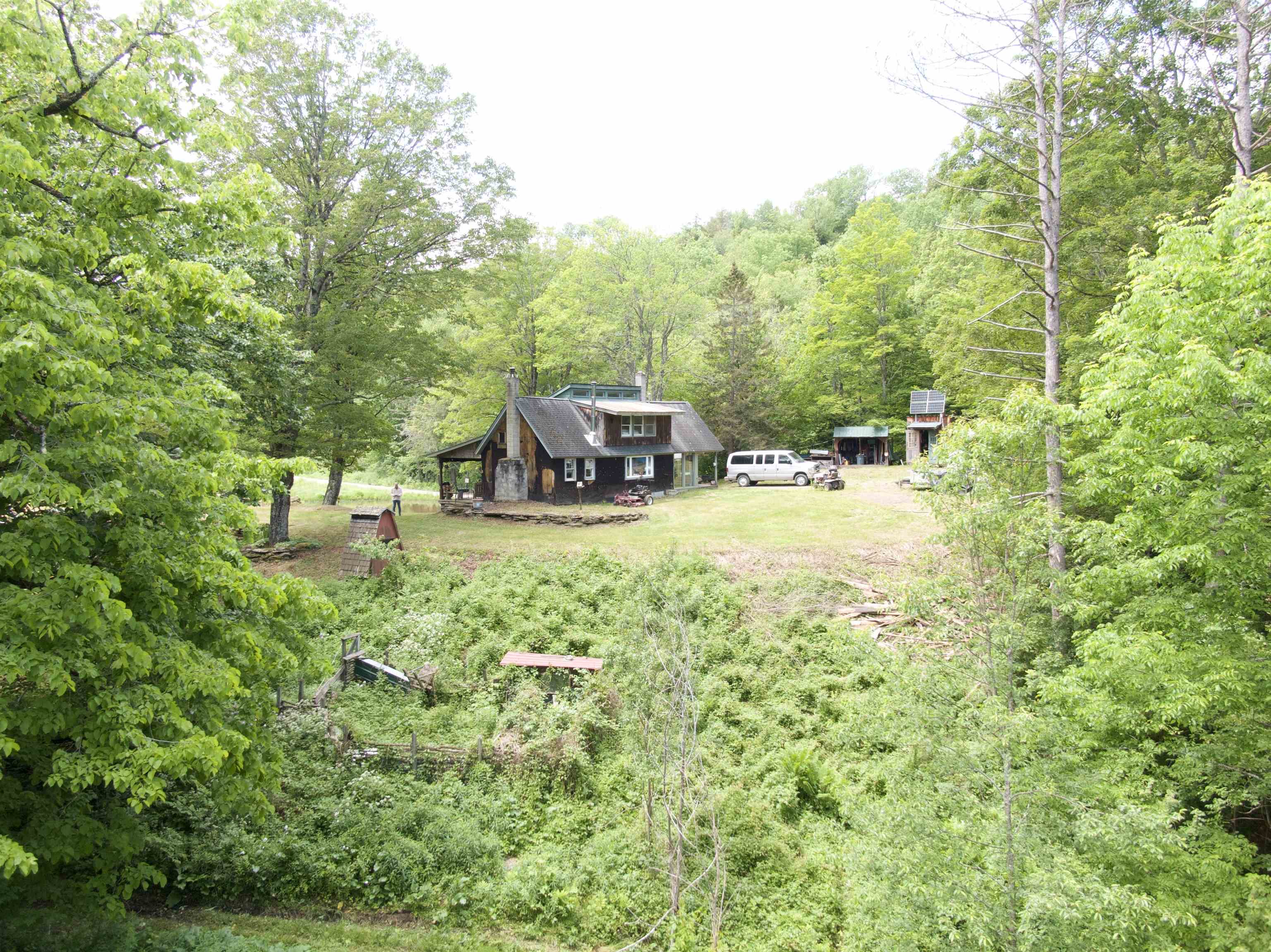 459 Bat Hennesey Road Moretown, VT 05660 - Photo 26 of 35