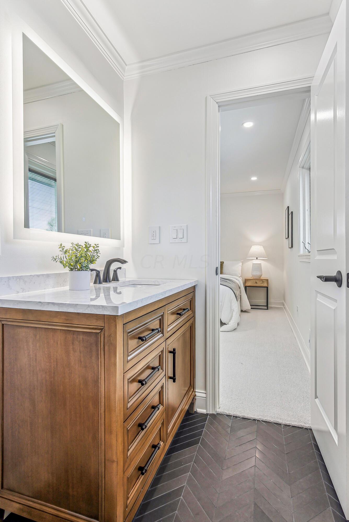 1500 Zollinger Road Columbus, OH 43221 - Photo 25 of 73 Master Bathroom