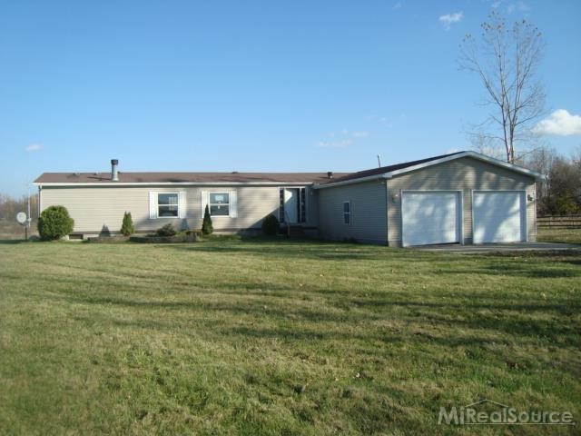 4445 Butler Road Marlette, MI 48453 - Photo 1 of 9