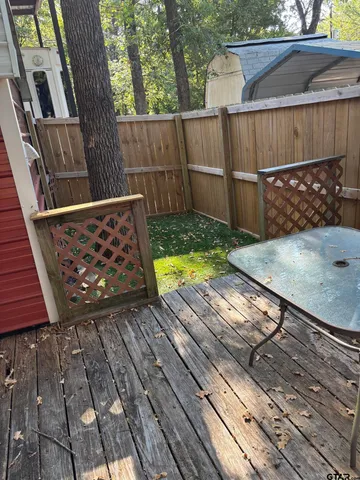 $37,400 | 231 Whiteoak Shores, Yantis, TX 75497