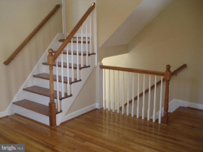3716 South Kemper Road Arlington, VA 22206 - Photo 6 of 9 Staircase