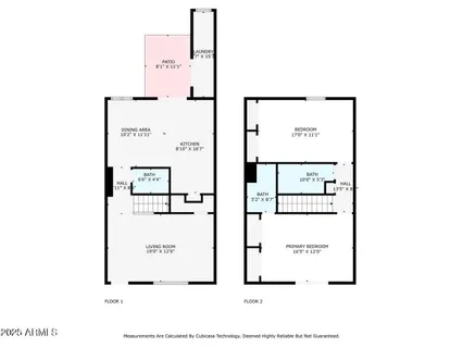 $389,000 | 8135 North Central Avenue, Unit 12, Phoenix, AZ 85020
