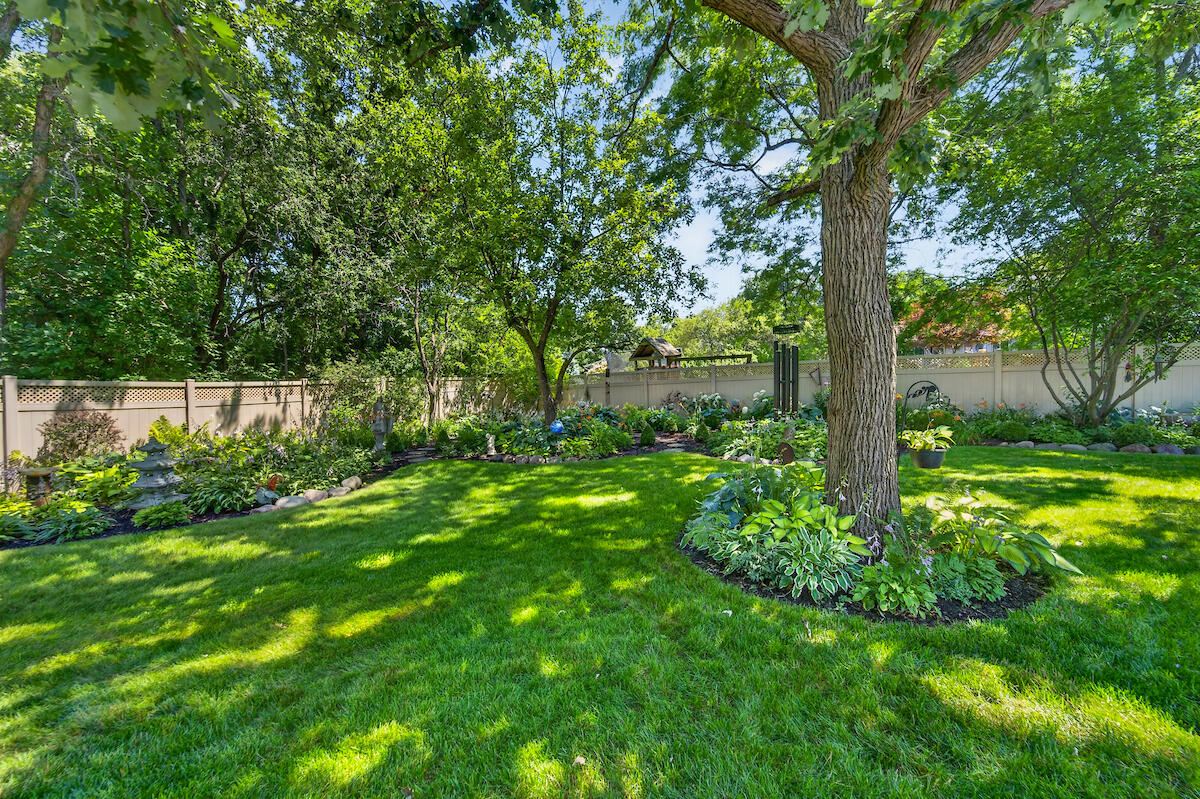 8419 110th Avenue Pleasant Prairie, WI 53158 - Photo 36 of 41 8419 Backyard 3