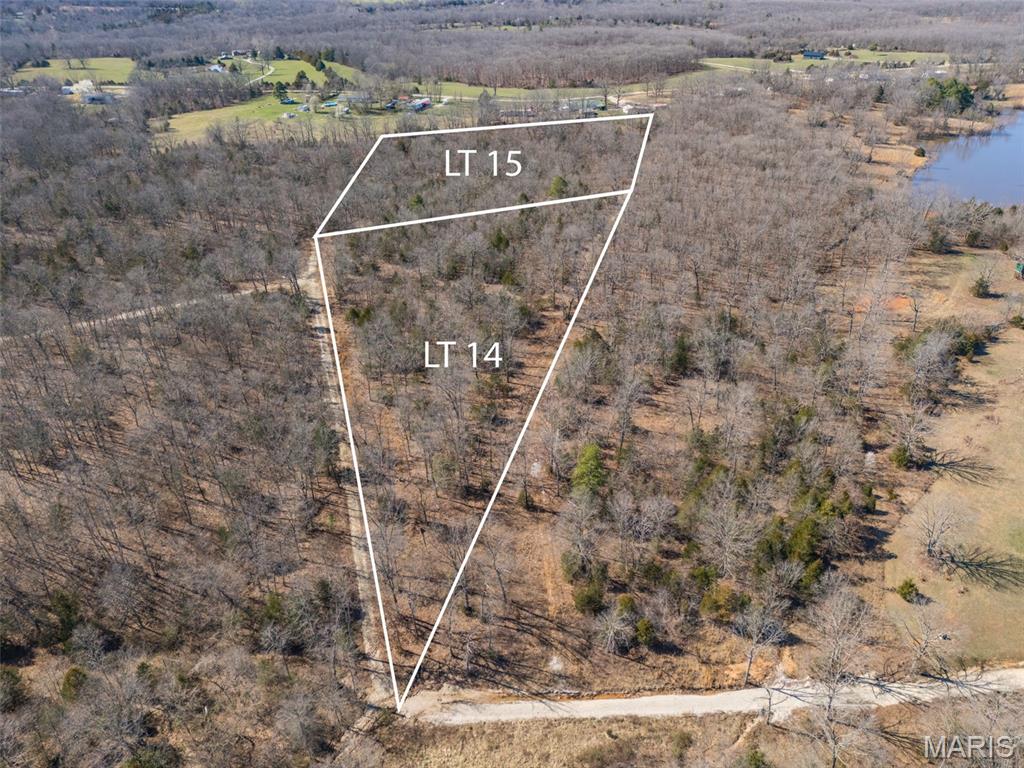 Lot 15 Ozark Heights Road Mineral Point, MO 63660 - Photo 2 of 6