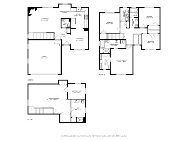 $875,000 | 1635 Elder Lane, Northfield, IL 60093