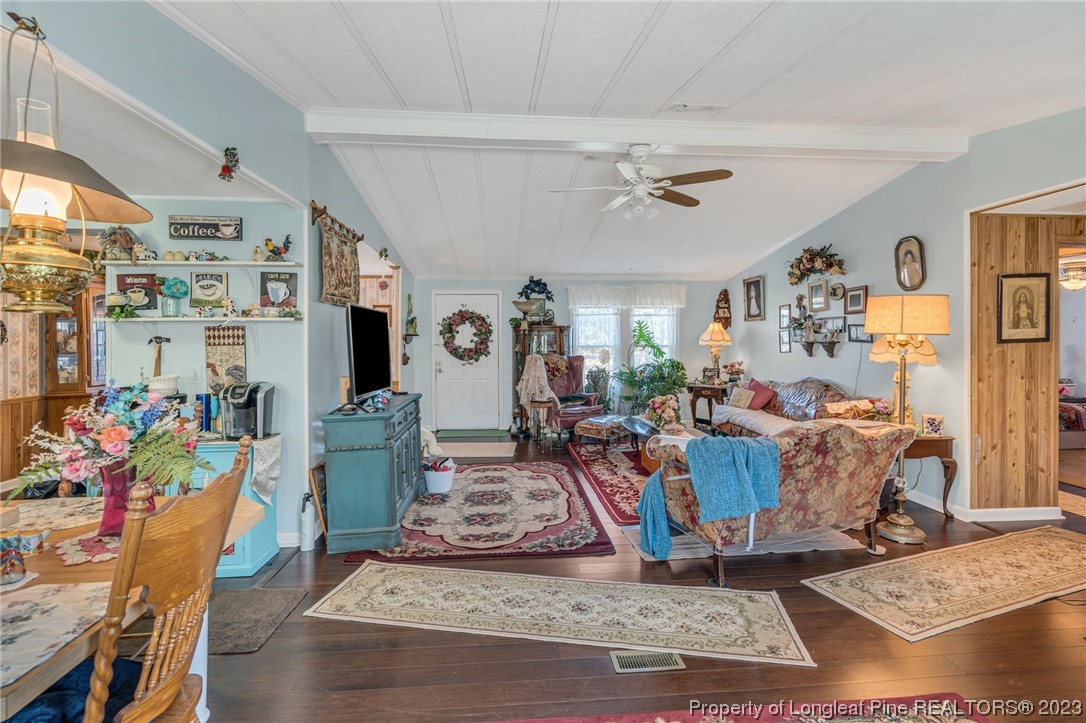 560 Moody Road Cameron, NC 28326 - Photo 2 of 29 a living room with lots of furniture