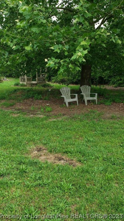 560 Moody Road Cameron, NC 28326 - Photo 26 of 29 a white house with a yard and a large tree