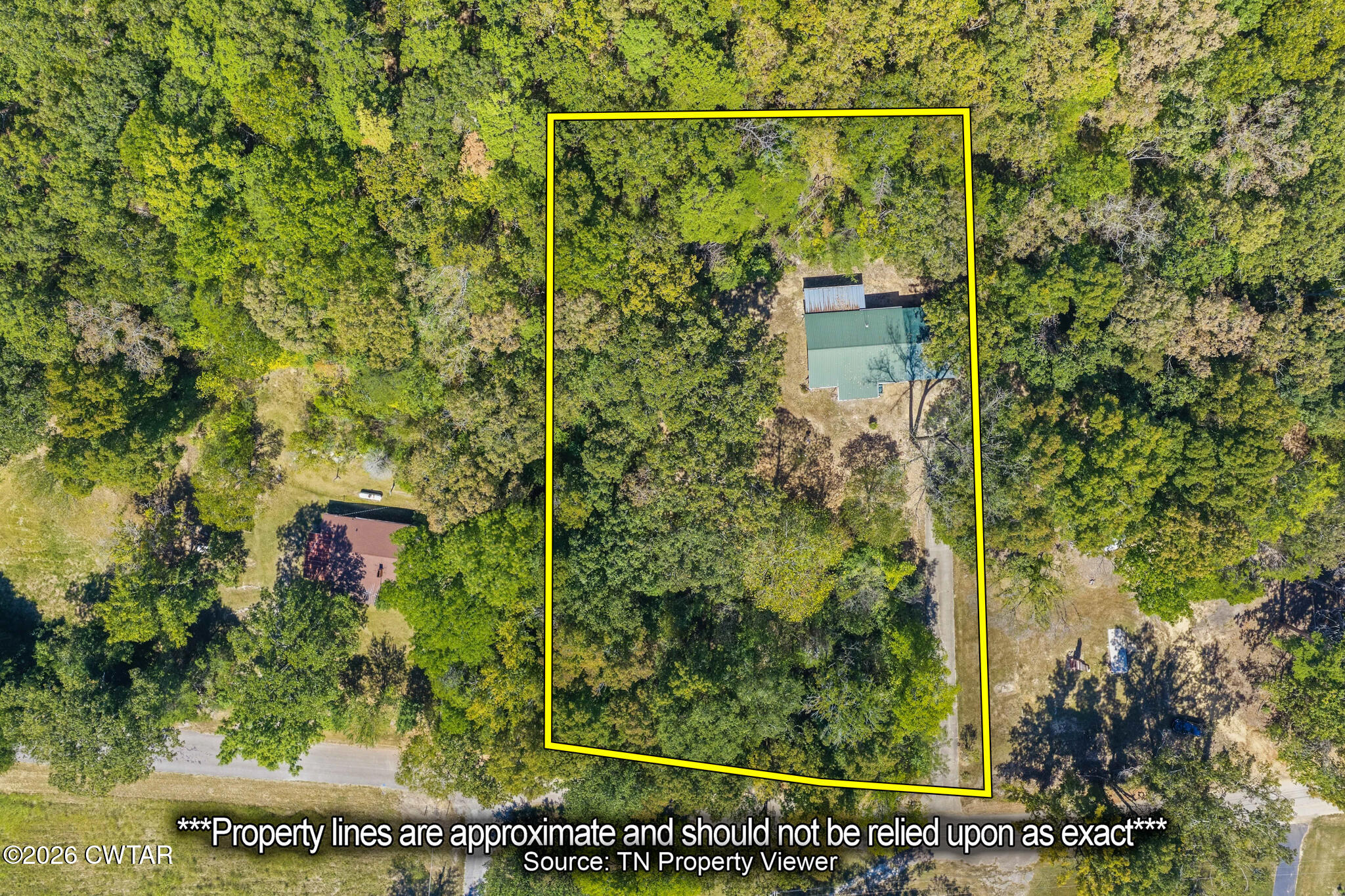 9512 Mt Carmel Road Decaturville, TN 38329 - Photo 33 of 38 DJI_20260930124424_0427_D-Edit