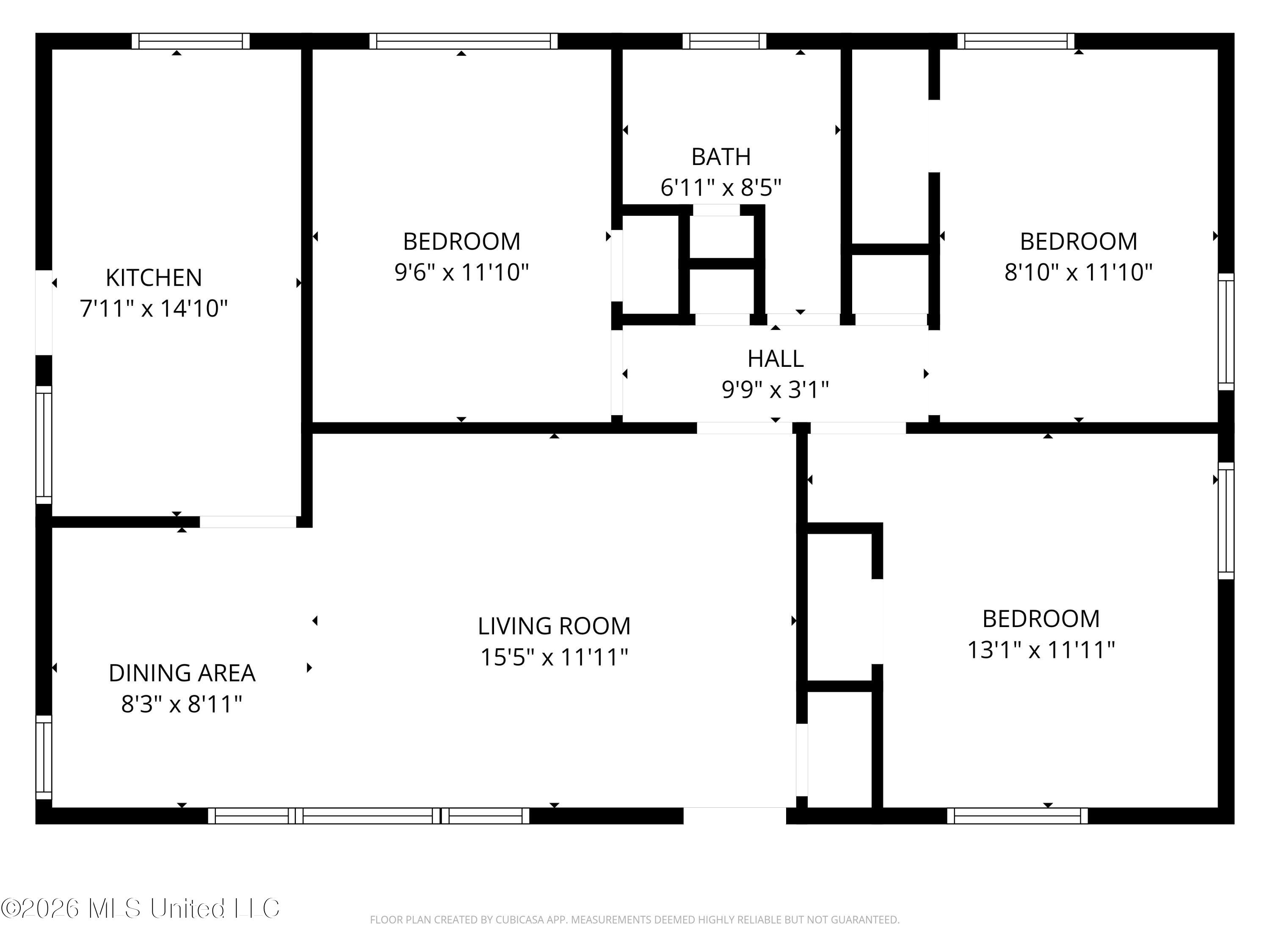 4251 Old Brandon Road Pearl, MS 39208 - Photo 24 of 25 all_floors_4251_old_brandon_road_pearl_w
