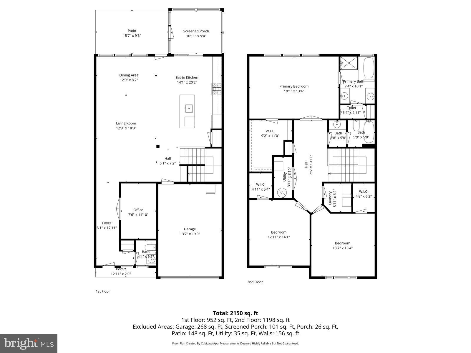 38017 Cross Gate Road Millville, DE 19967 - Photo 36 of 78 All Floors 38017 Cross Gate Drive Millville With D