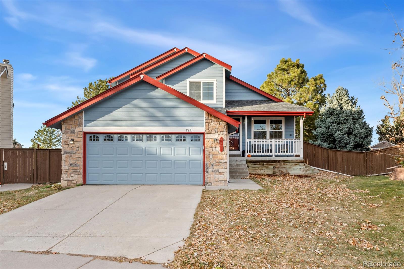 9451 Garden Court Highlands Ranch, CO 80126 - Photo 1 of 37