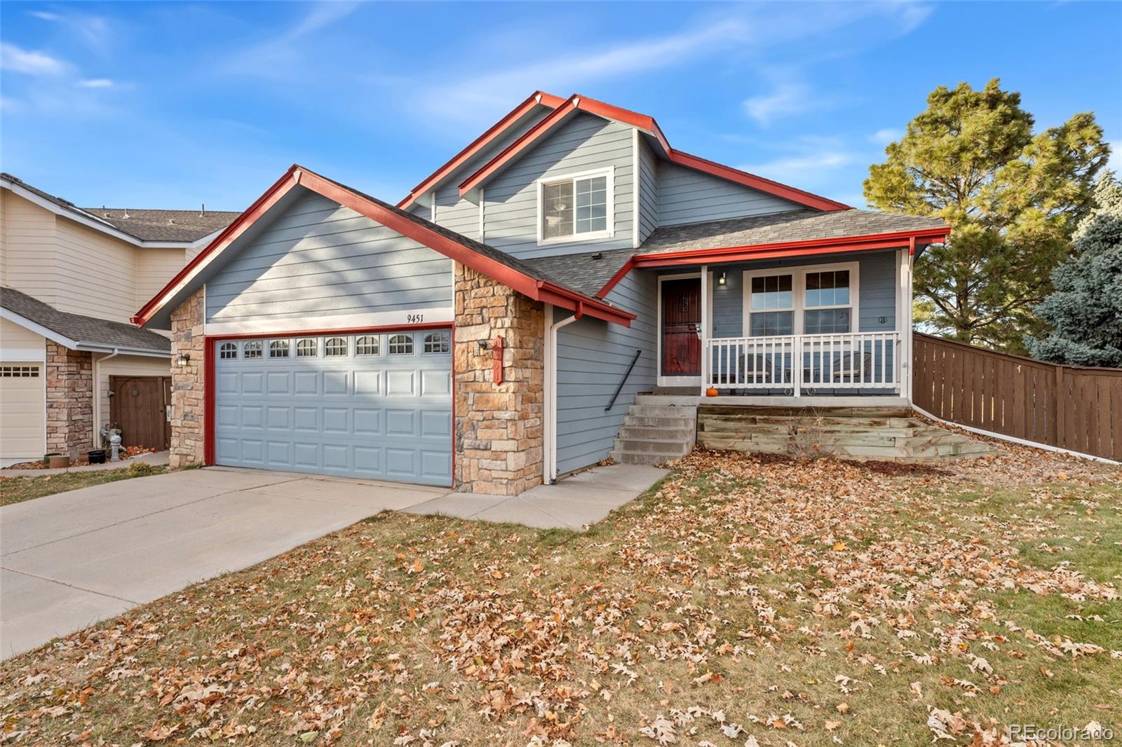9451 Garden Court Highlands Ranch, CO 80126 - Photo 2 of 37