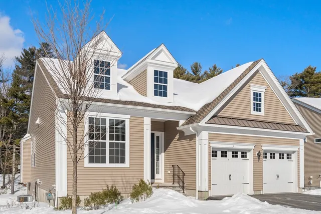 $1,075,000 | 3 Jameson Drive, Unit 3, Millis, MA 02054
