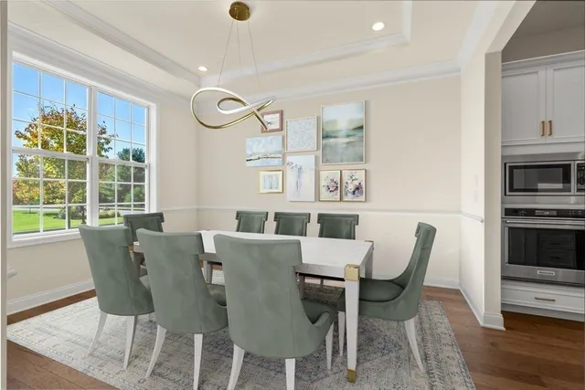 $1,075,000 | 3 Jameson Drive, Unit 3, Millis, MA 02054