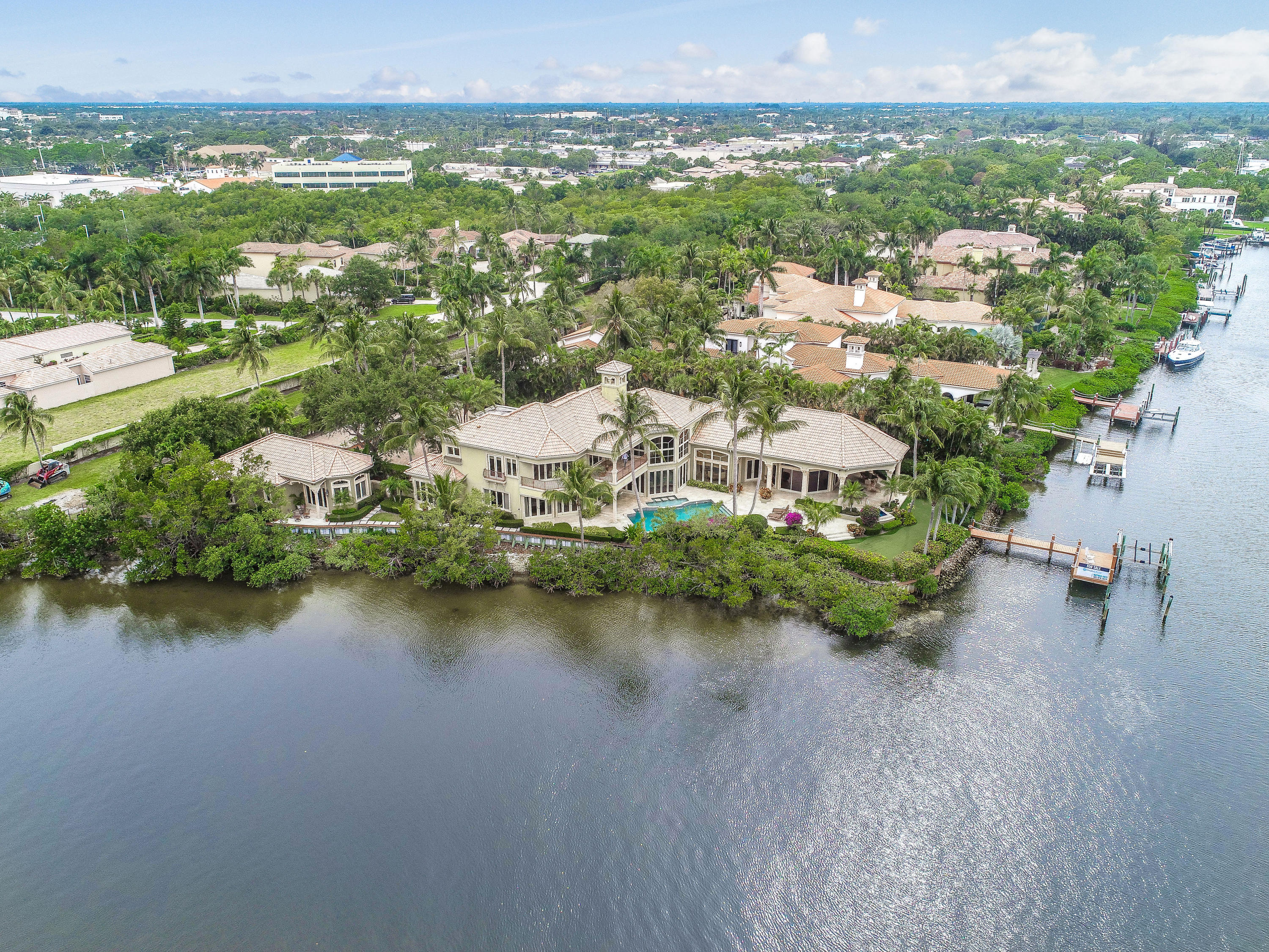 403 Old Jupiter Beach Road Jupiter, FL 33477 - Photo 26 of 27 403OldJupiterRoadAerial(8)