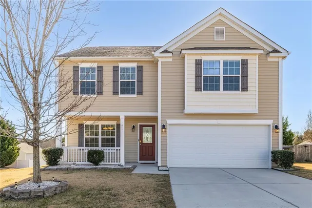 $325,000 | 1804 Pine Cove Court, Winston-Salem, NC 27127